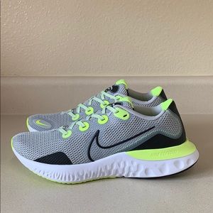 New Nike Renew Run